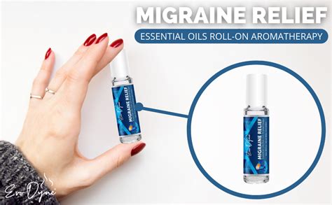 Amazon Pack Migraine Relief Stick Oz Ml Roll On