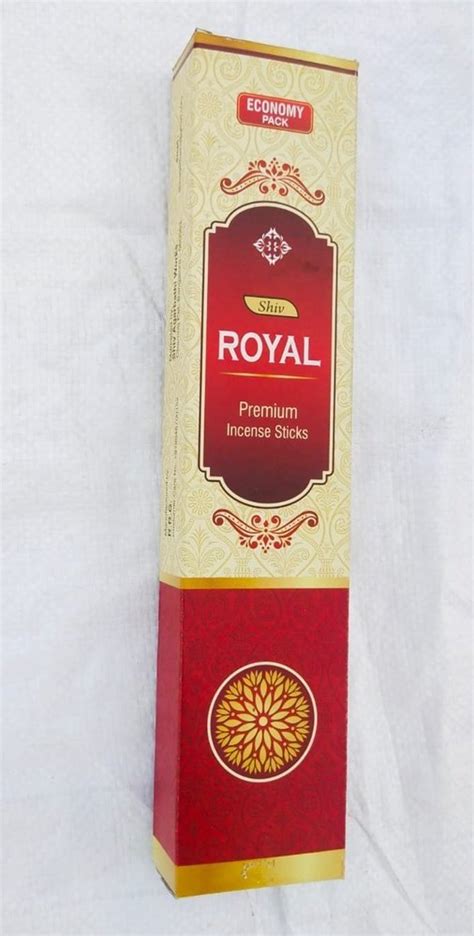 Bamboo Shiv Royal Premium Incense Sticks At Rs Box In Siliguri