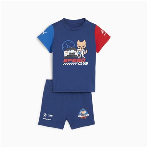 BMW M Motorsport Toddlers' Set | Clothing | PUMA
