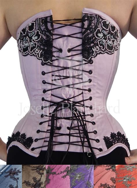 Pin On Corsets Overbusts