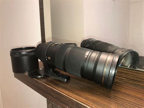 Sigma 120 300 F28 Ex Apo Dg Os Hsm For Canon For Sale In Blanchardstown