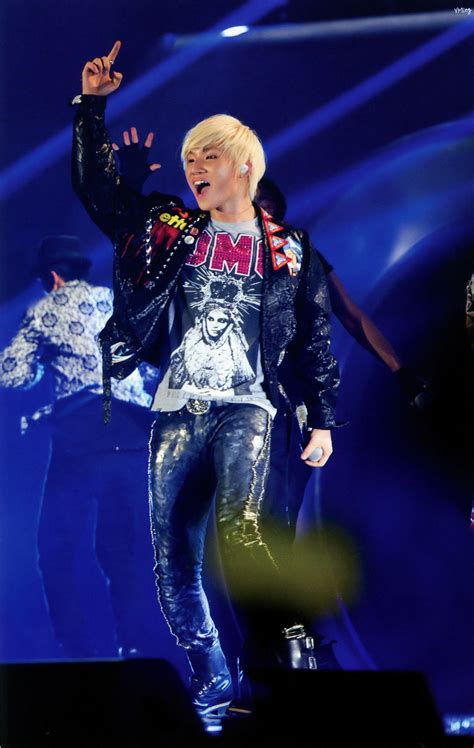 All About Bigbang Daesung Alive Tour In Seoul Photo