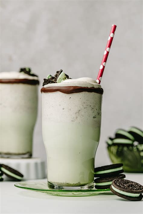 Mint Shake Recipe