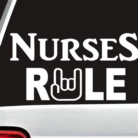 Nurses Rule Etsy