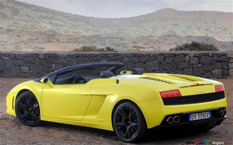 Lamborghini Gallardo Lp560 4 Spyder - 1600x1000 - Download HD Wallpaper ...