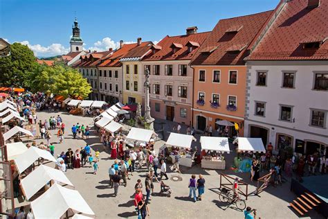 Škofja Loka et l hôpital des partisans de Franja Visit Ljubljana