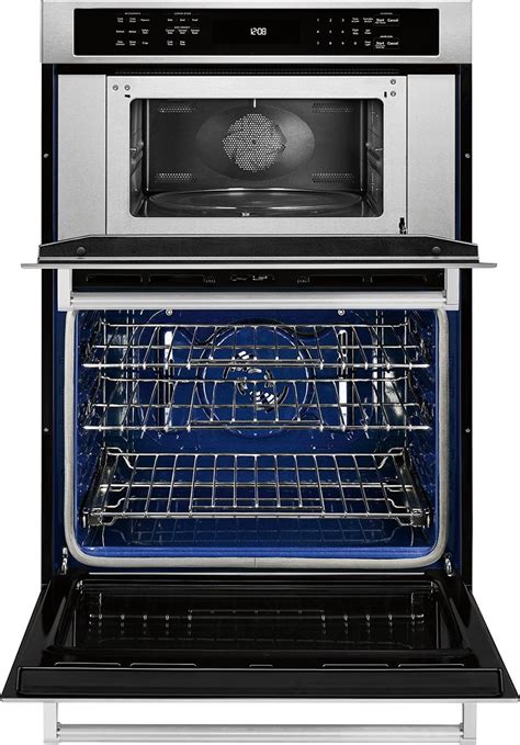 Customer Reviews: KitchenAid 30" Single Electric Convection Wall Oven ...