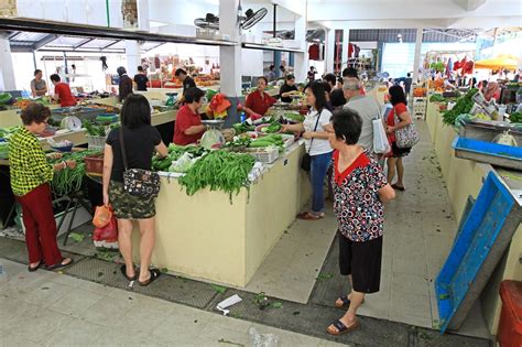 Wet Markets Not Up To The Mark The Star