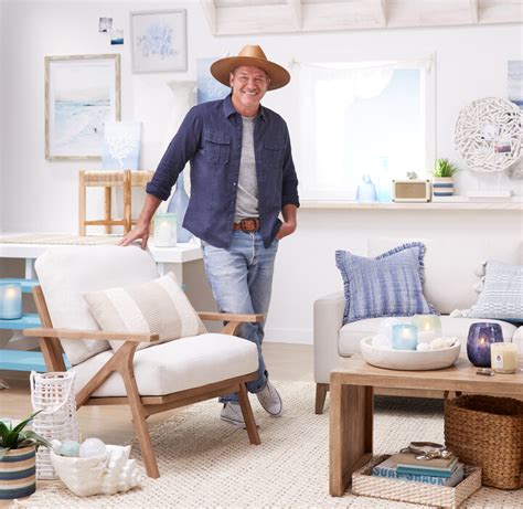 At Home Launches Exclusive Ty Pennington Collection News Rug News