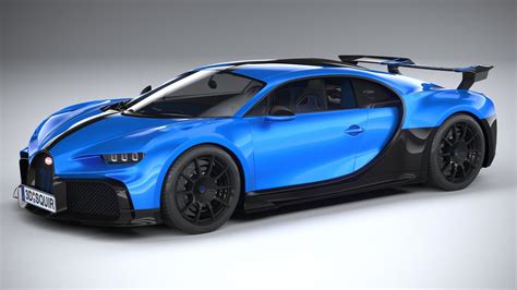 Bugatti Chiron Top Speed Km H Harga Chevrolet Blazer Uae