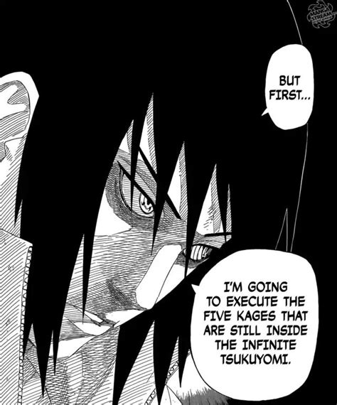 Best Drawn Manga Panels Of Naruto Naruto Sasuke Sasuke Shippuden