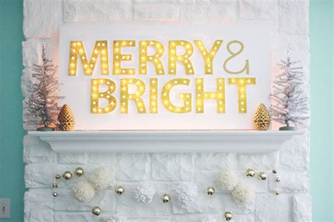 15 DIY Projects Using String Lights | Holiday Smart