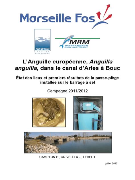 Remplissable En Ligne ANNExES L Eau Dans Le Bassin Rhne Mditerrane