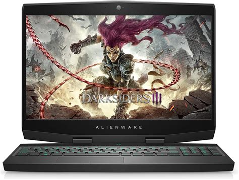 Alienware M15 Gaming Laptop 15 6 Inch Fhd 8th Generation Intel Core I7 8750h