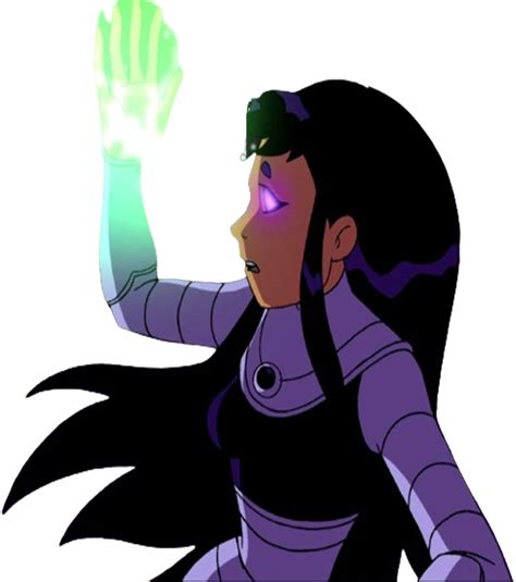 Blackfire Teen Titans 2003 Vector 13 By Mrtoonlover83 On Deviantart