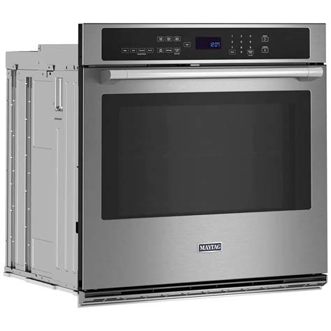 Horno Empotrable Electrico 30 Con Air Fry Acero Inox Capcidad 50 Ftu