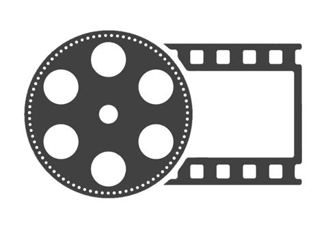 Film Reel And Equipment For Movie Production HD PNG PNG All