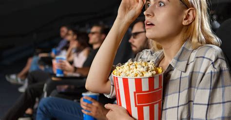 Por qué comemos palomitas en el cine El Financiero