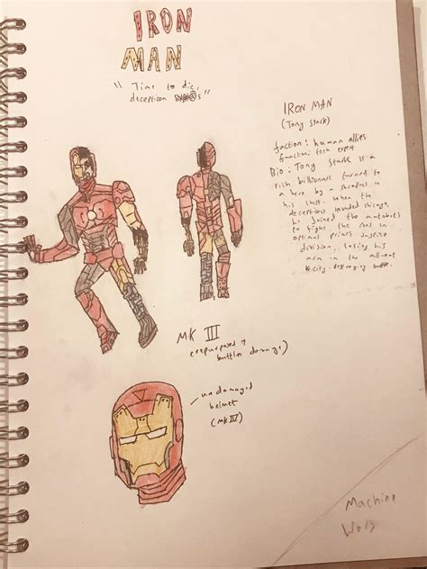 2 Iron Man By Dan2344 On Deviantart