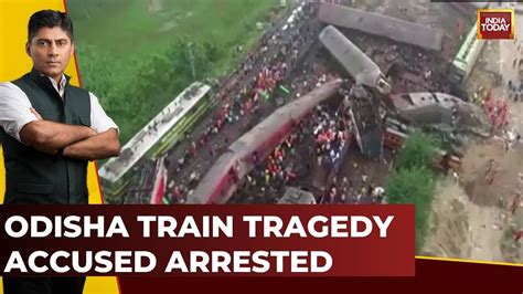 Odisha Train Tragedy Cbi Arrests 3 Railway Employees In Balasore Train