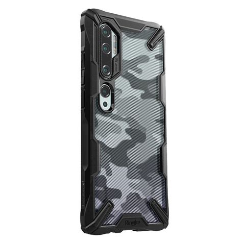 Maska Ringke Fusion X Camo Black Za Xiaomi Mi Note Mi Note