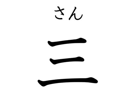 Kanji 1: Number 1-10