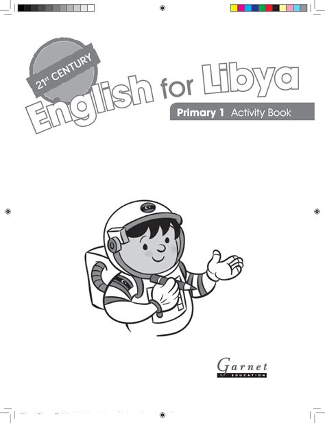 English For Libya Activity Book 21 St CENTURY E N G Li S H Fo R L Iby