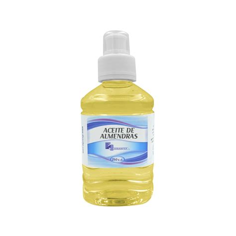 Aceite De Almendras Disanfer Frasco X Ml Droguerias Patria