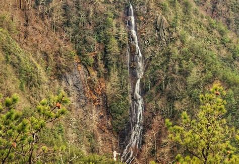 Of The Best Waterfalls In Tennessee Flavorverse