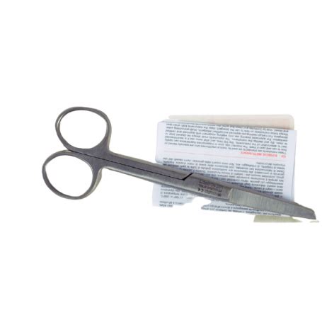 Surgical Scissors Sharp Blunt Straight 14 5cm Medi Shop Gr