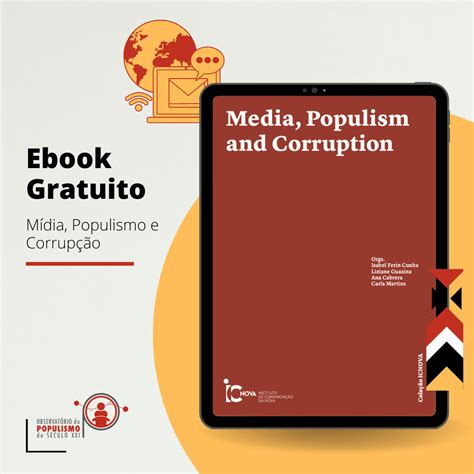 Membros do Observatório do Populismo do século XXI lançam livro sobre