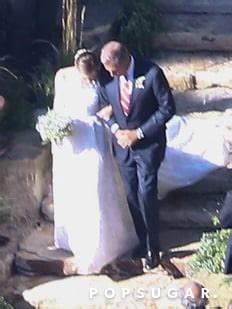 Allison Williams Wedding Pictures | POPSUGAR Celebrity