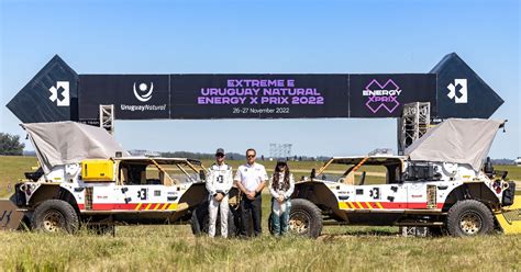 Chip Ganassi Racing Deploys Innovative Rescue Vehicles Off Road Expo