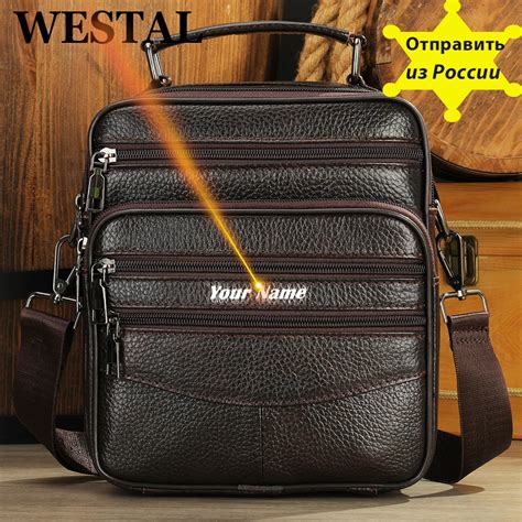 Westal M Ska Sk Rzana Czarna Torba Na Rami Designerska Torby Crossbody