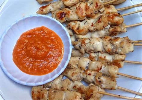 Resep Sate Taichan Oleh Bella Dien Cookpad