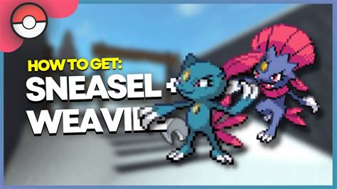 How To Get Evolve Sneasel In Pbf Pokemon Brick Bronze Youtube