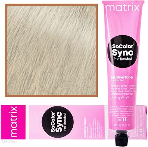 Matrix So Color PreBond Trwała farba fryzjerska 90 ml cała paleta 11N