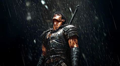 Guts In Rain Live Wallpapers And More Desktophut