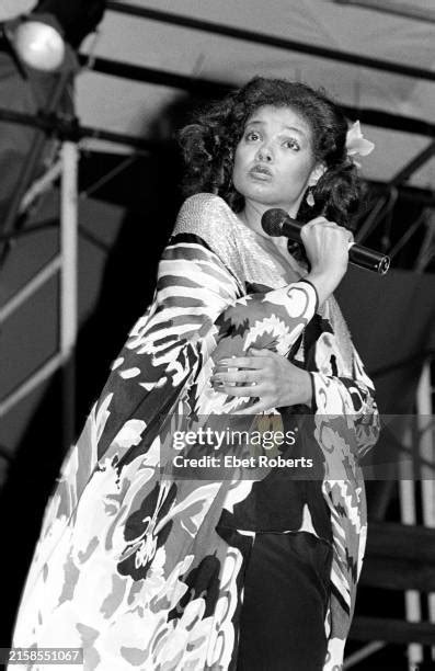 164 Angela Bofill Photos And High Res Pictures Getty Images