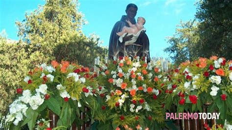 Santa Maria di Gesù eletta a santuario di San Benedetto il Moro