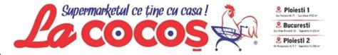 Supermarket La Cocoș deschide un nou magazin la Brașov Observatorul