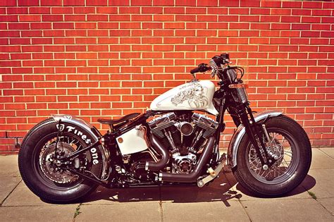 Harley Davidson Sportster Bobber Wallpaper | Reviewmotors.co