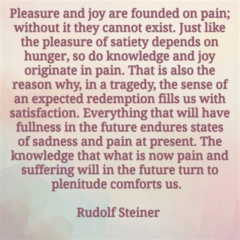 Rudolf steiner, Steiner, Words quotes