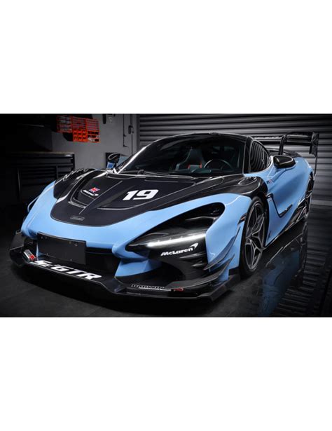 Darwinpro Aerodynamic Carbon Bodykit Se Gtr F R Mclaren S Darw