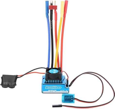 Amazon Fuwinkr Brushless Esc Electric Speed Controller A