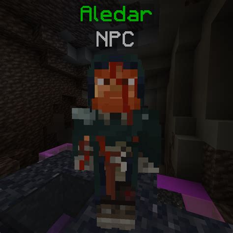 File Aledar AJourneyBeyond Appearance2 Png Official Wynncraft Wiki