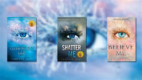 How To Read The Shatter Me Series In Order