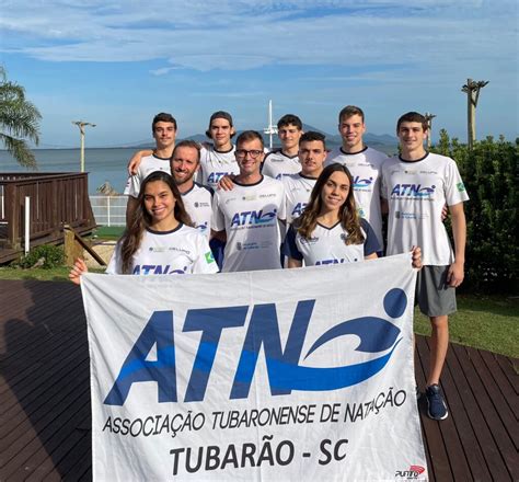 Nadadores De Tubar O Conquistam Medalhas Em Torneio Sul Brasileiro