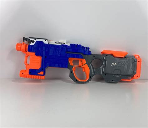 Nerf Elite Hyperfire Blaster