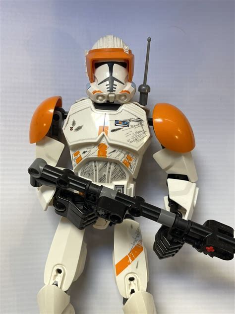 Mavin LEGO Star Wars Clone Commander Cody 75108 Buildable Figure